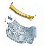 Ветровая Панель Жабо